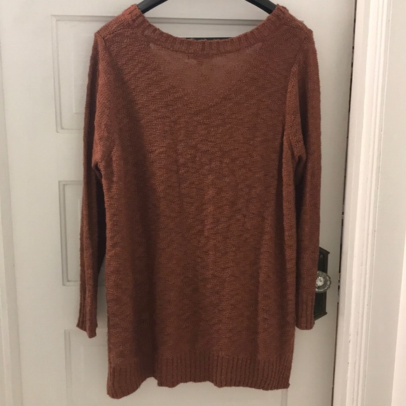 RUSTIC SWEATER - Picture 2 of 3
